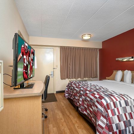 Red Roof Inn Detroit - Roseville St Clair Shores Esterno foto