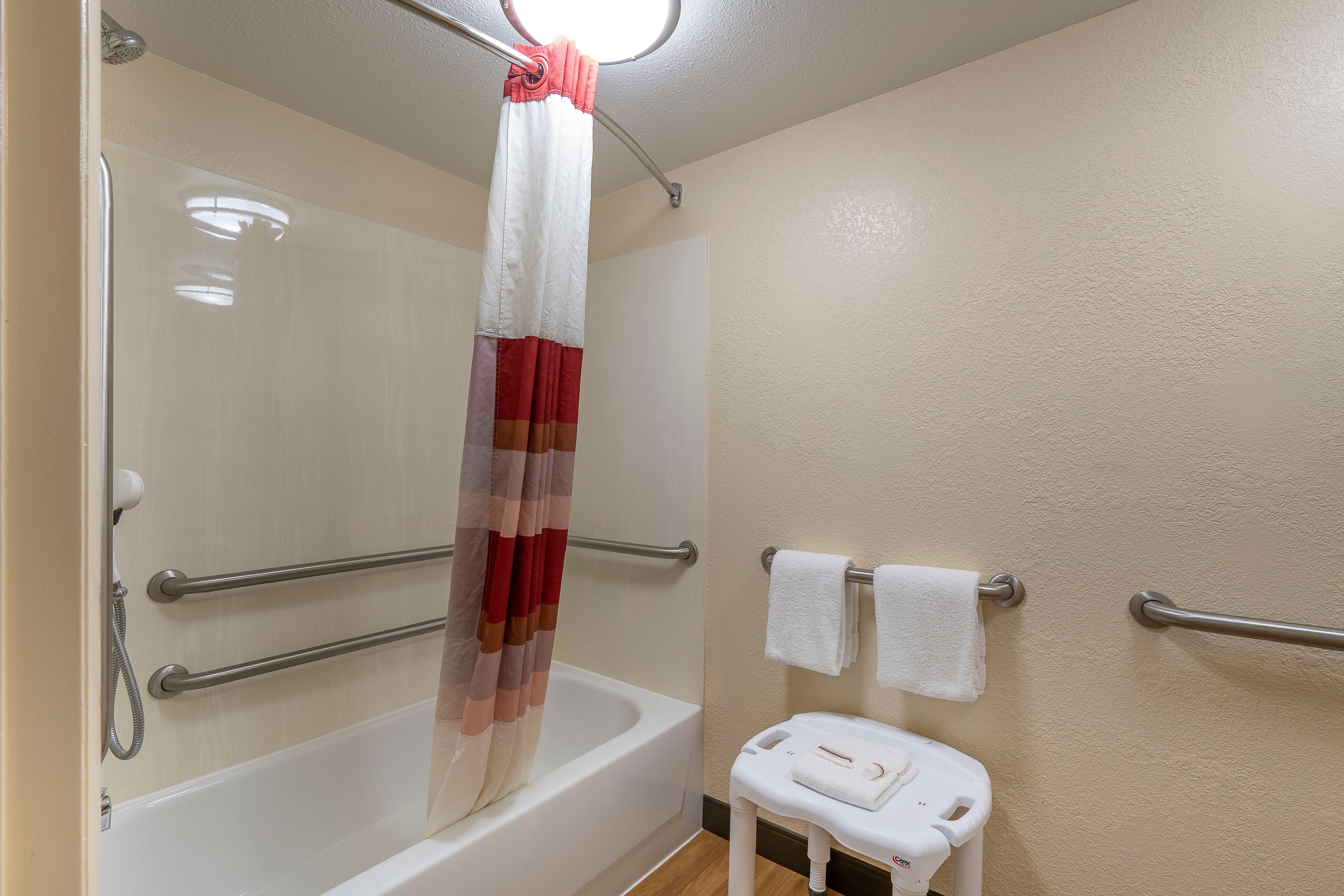 Red Roof Inn Detroit - Roseville St Clair Shores Esterno foto