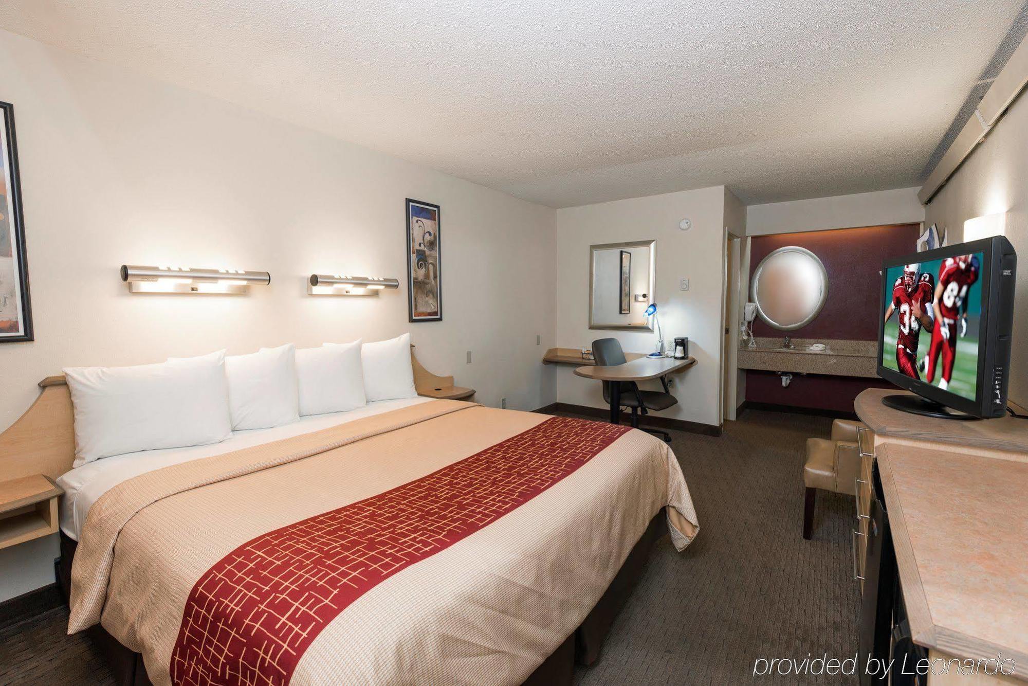 Red Roof Inn Detroit - Roseville St Clair Shores Esterno foto